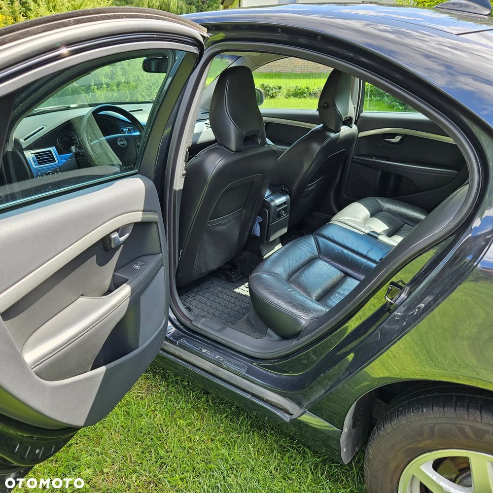 Volvo S80 - 12