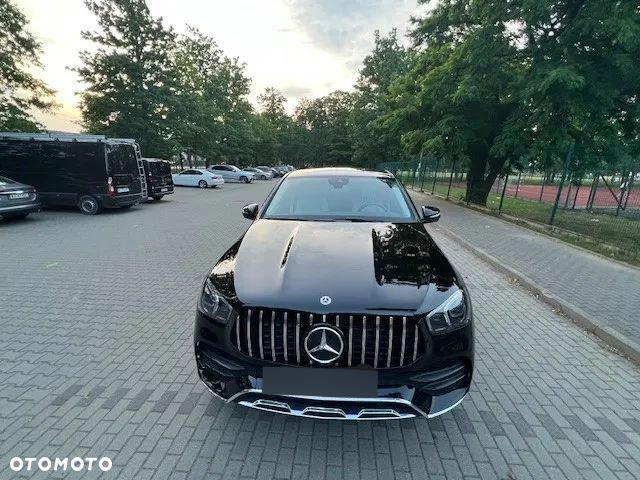 Mercedes-Benz GLE 350 e 4-Matic - 3