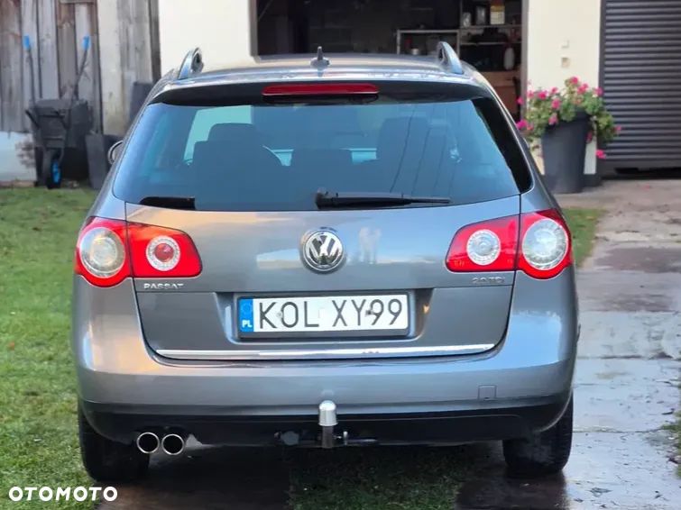 Volkswagen Passat 2.0 TDI Trendline - 6