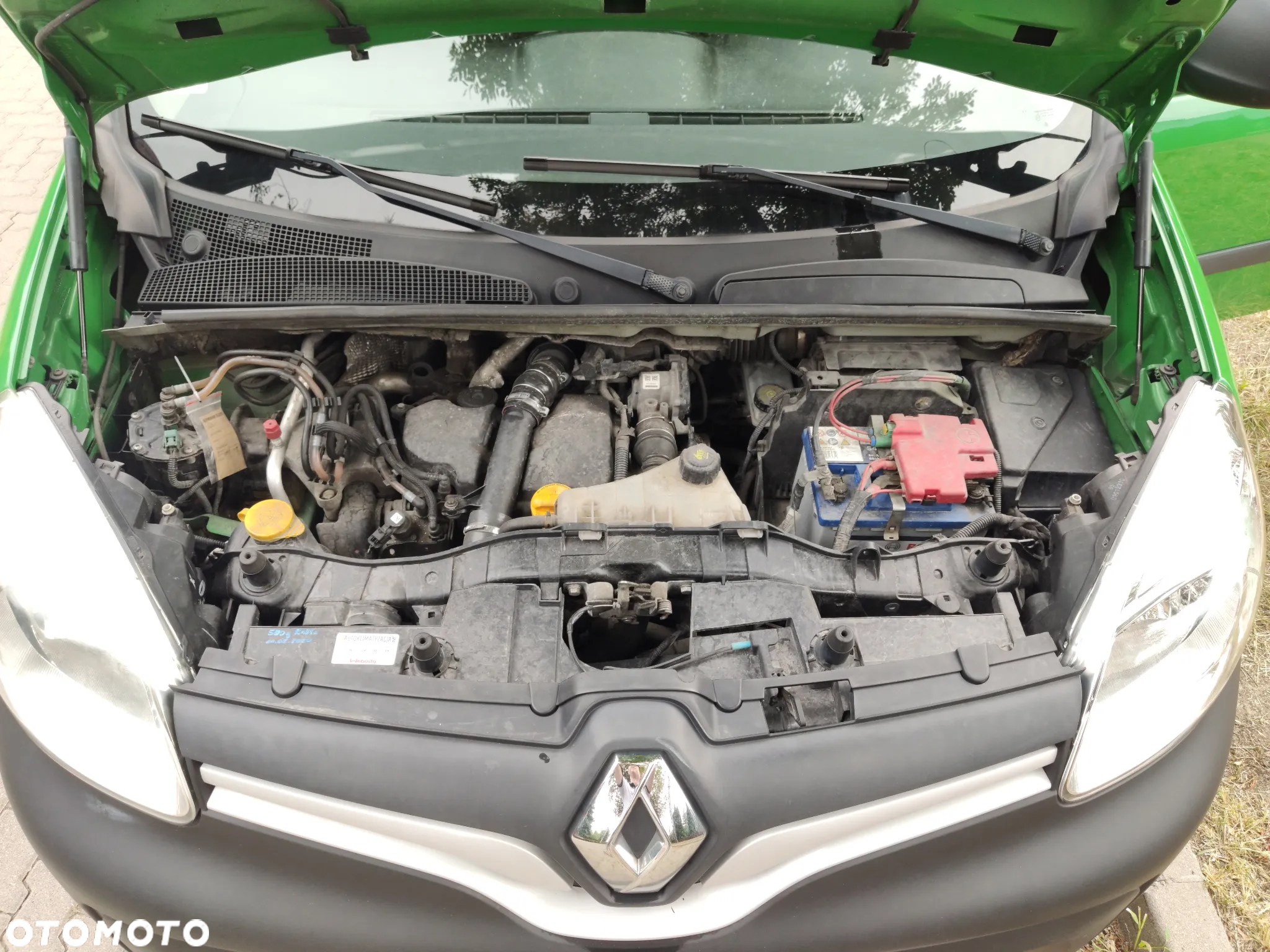 Renault KANGOO - 13