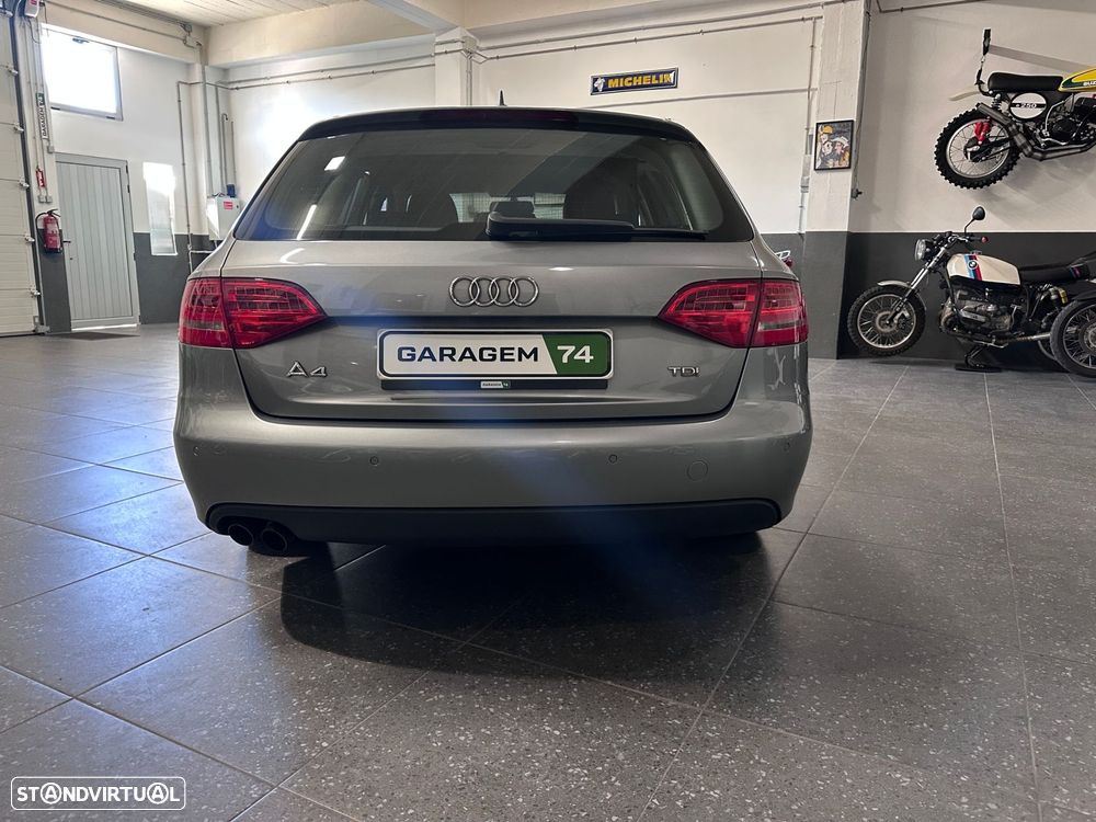 Audi A4 Avant 2.0 TDI exclusive - 29