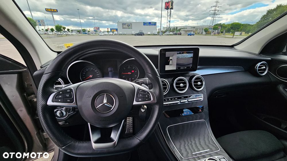 Mercedes-Benz GLC - 20