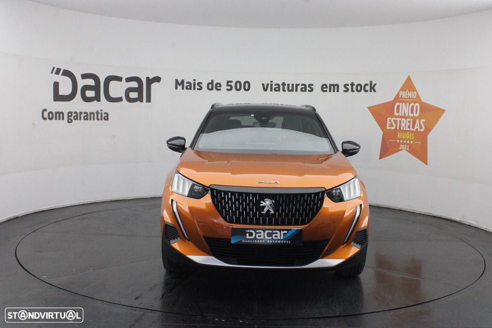 Peugeot 2008 1.5 BlueHDi GT EAT8 - 3