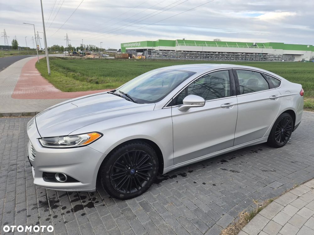 Ford Fusion - 7