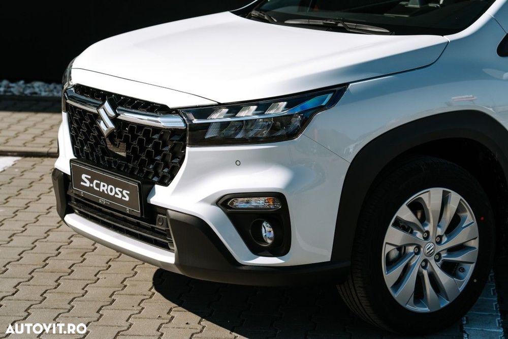 Suzuki S-Cross - 9