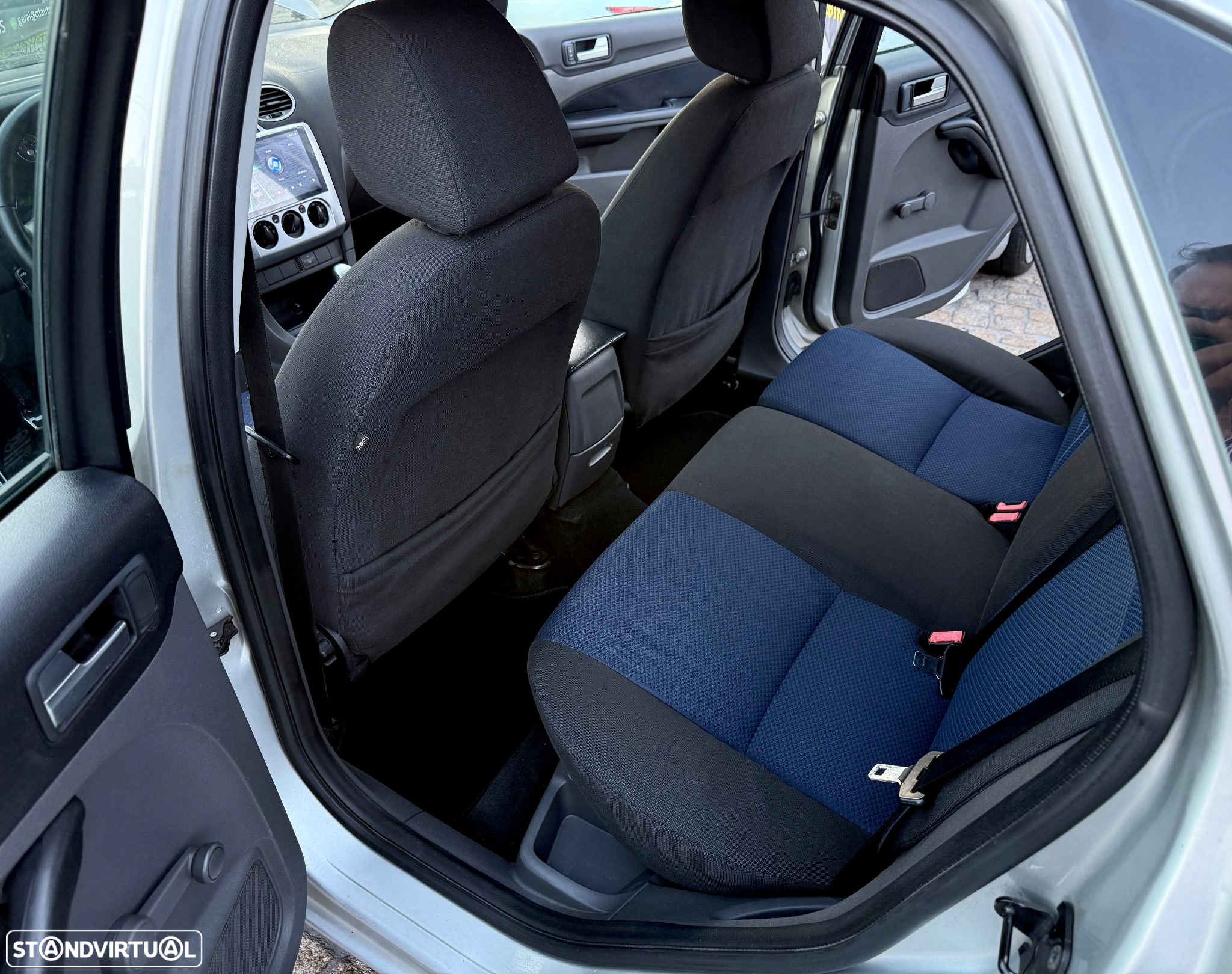 Ford Focus 1.6 TDCi Sport - 42