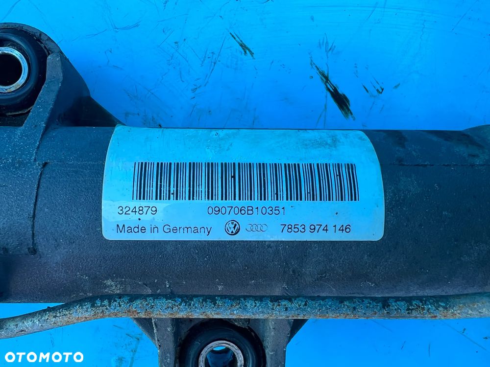 UKŁAD KIEROWNICZY MAGLOWNICA VW TRANSPORTER T5 7853974146 - 5