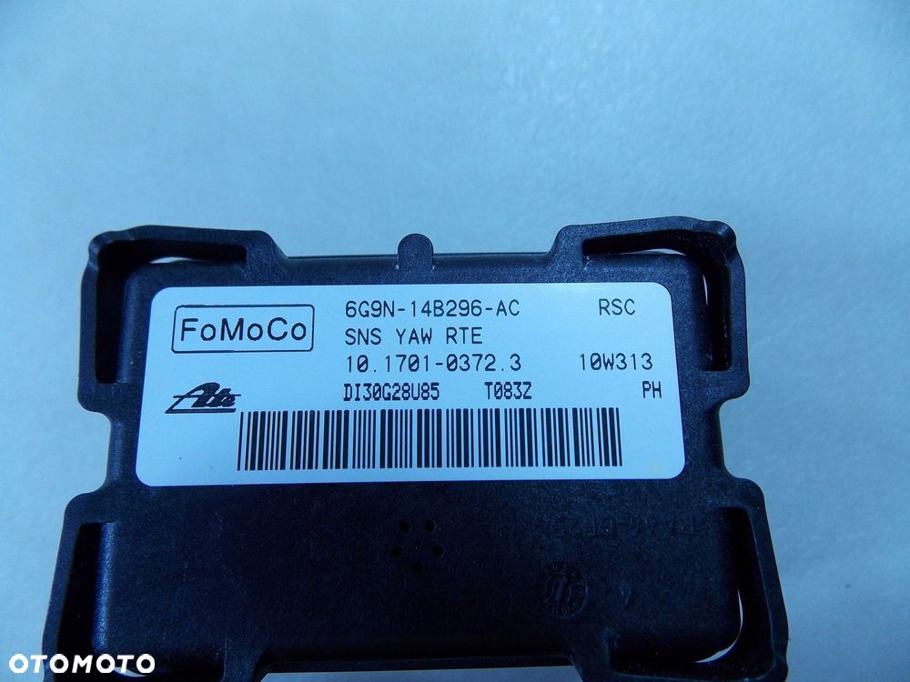 VOLVO XC60 V60 S60 II 08-17 CZUJNIK MODUL ESP 6G9N-14B296-AC - 4