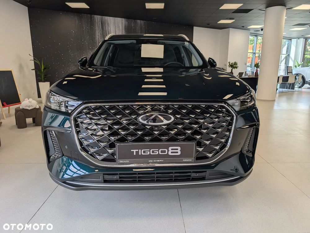 Chery Tiggo 8 1.5 T-GDI Super Hybrid Comfort DCT - 3