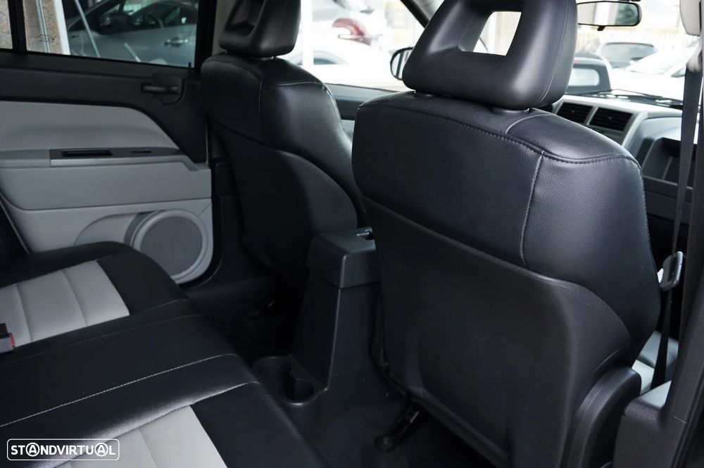 Jeep Compass 2.0 CRD Limited - 18