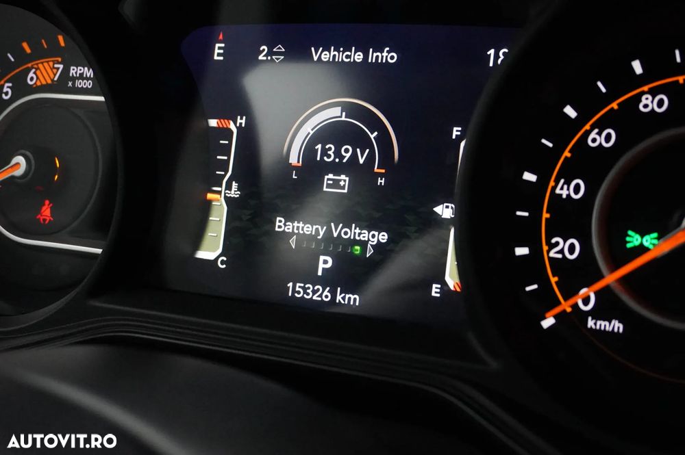 Jeep Wrangler Unlimited 2.0 AT8 4WD Rubicon - 23