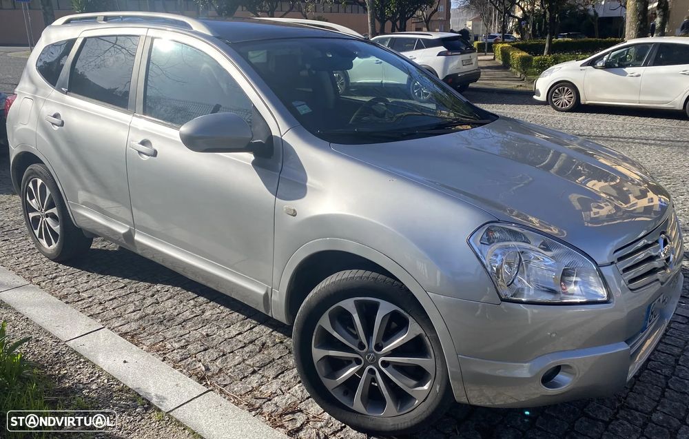 Nissan Qashqai +2 1.5 dCi Acenta - 1