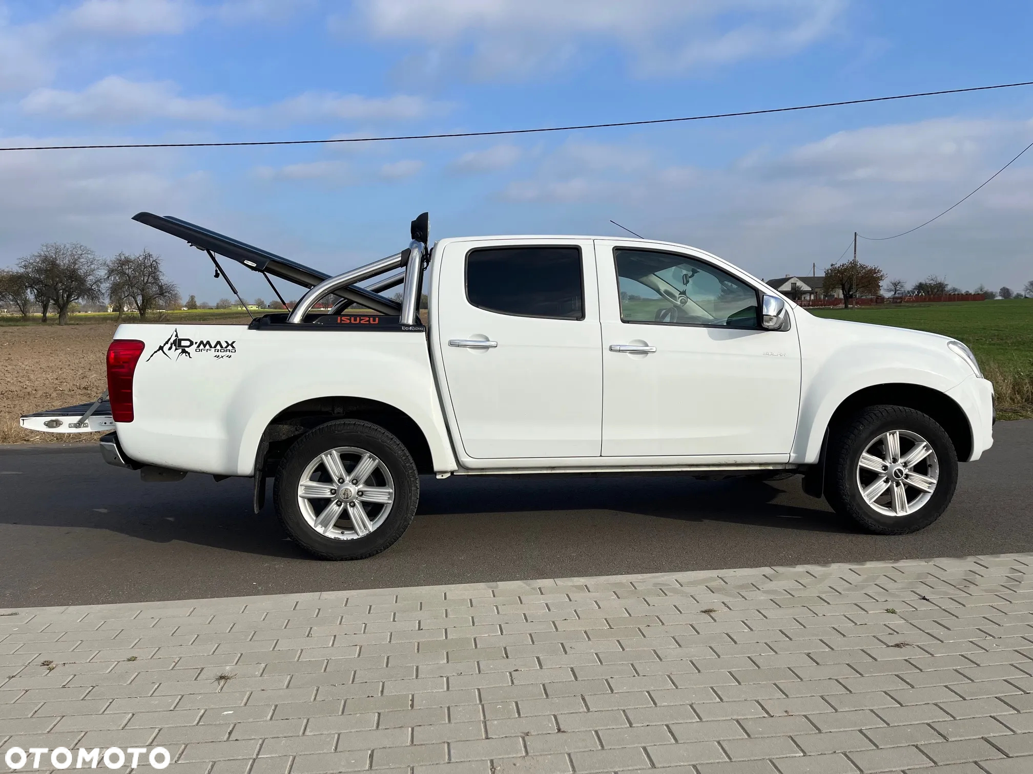 Isuzu D-Max - 7