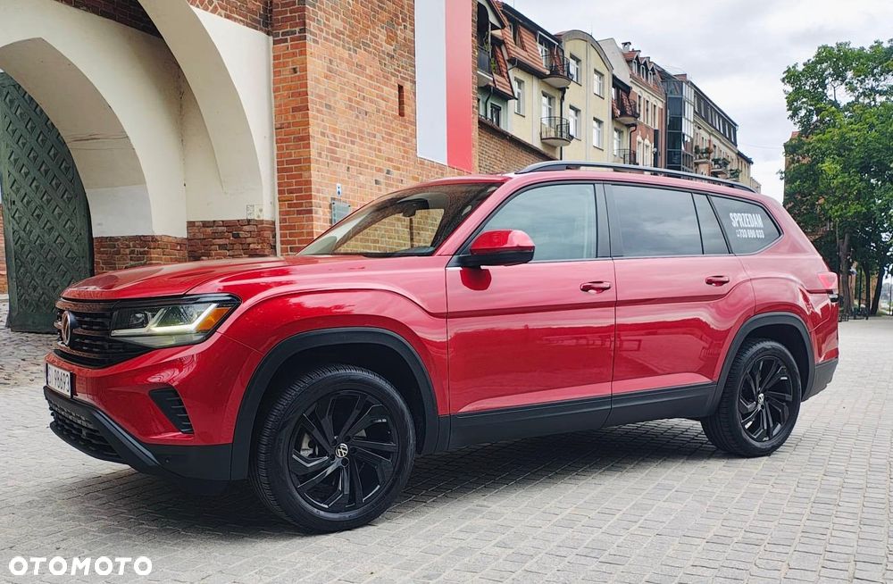 Volkswagen Atlas - 7