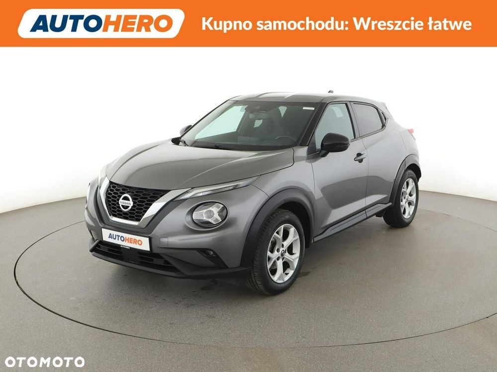 Nissan Juke 1.0 DIG-T Tekna DCT - 2