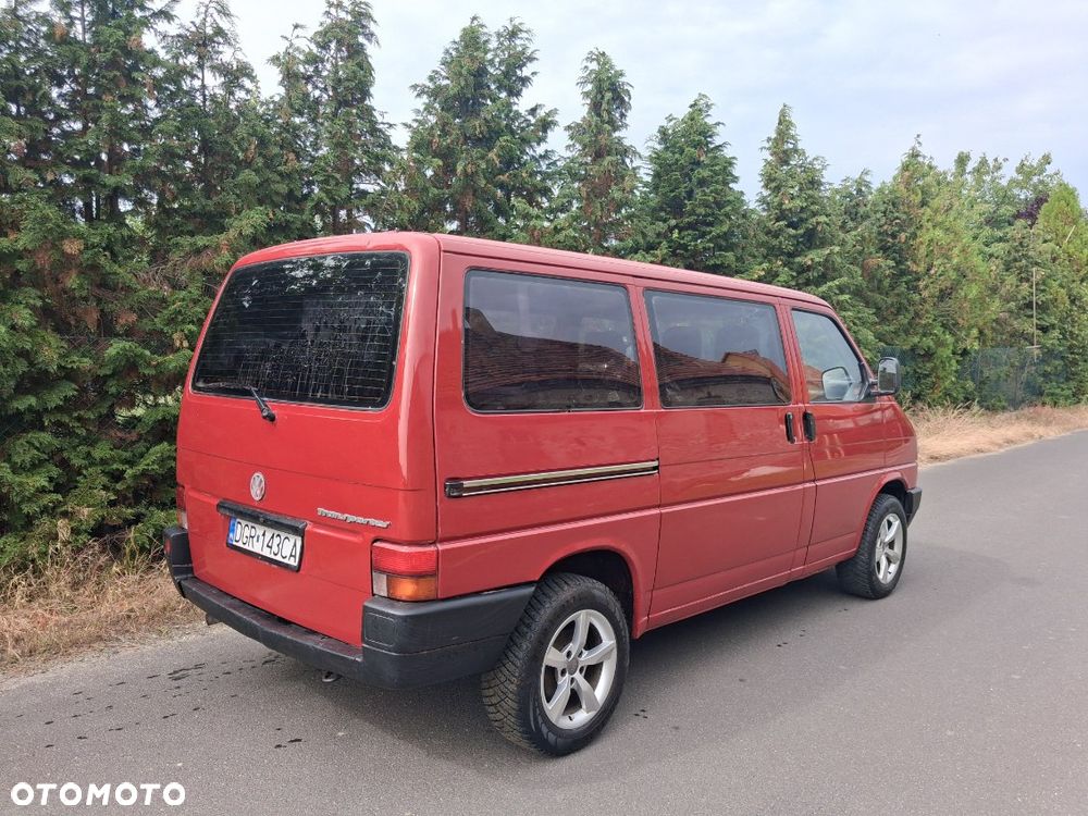 Volkswagen Transporter Standard - 4