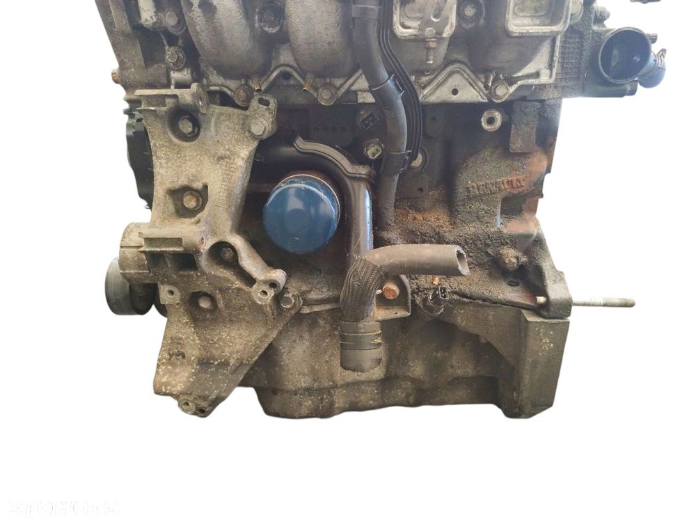SILNIK SŁUPEK RENAULT SCENIC II LIFT (2006-2009) 1.6 16V 112KM K4M766 - 5