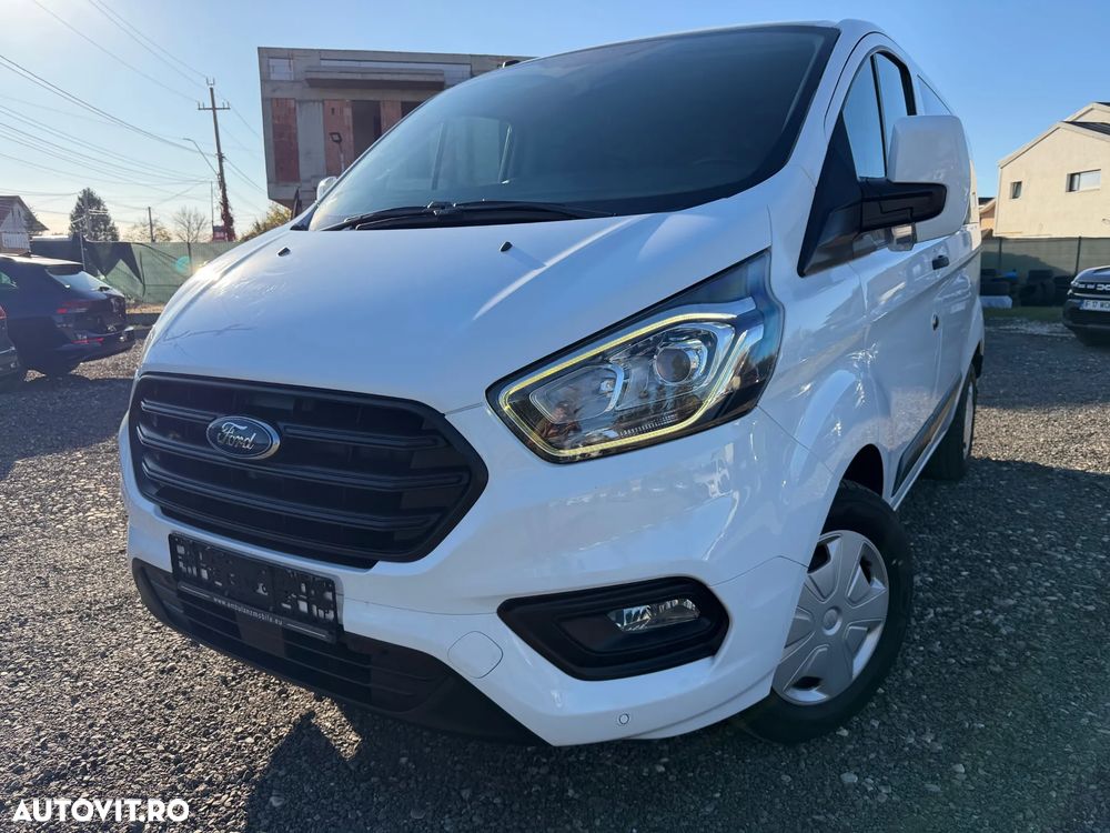 Ford Transit Custom Kombi 320 2.0 EcoBlue 105 CP L1H1 Trend - 1