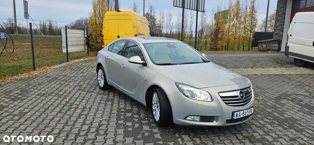 Opel Insignia - 3
