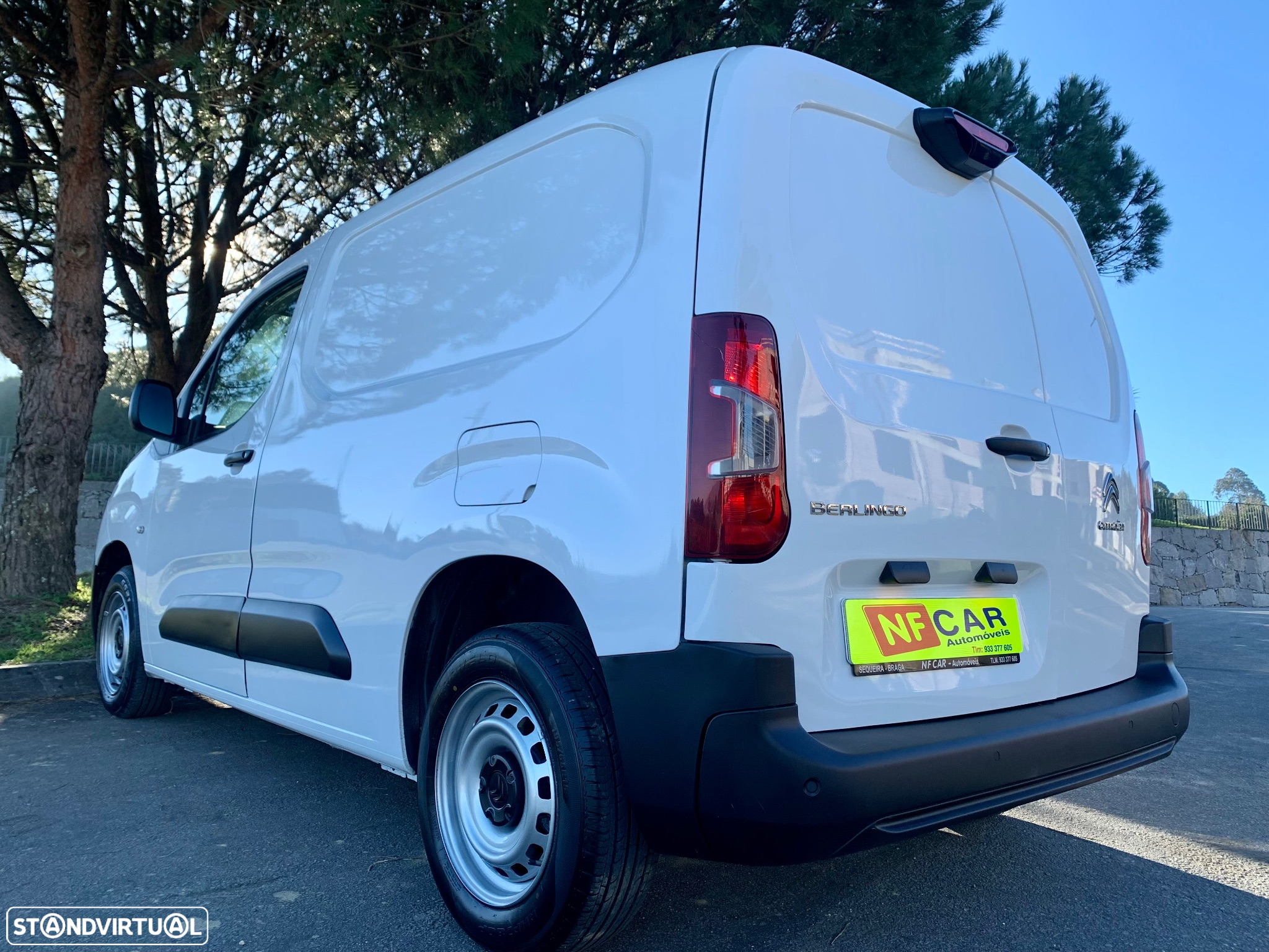 Citroën Berlingo 1.5 BlueHDi L2 EH - 12