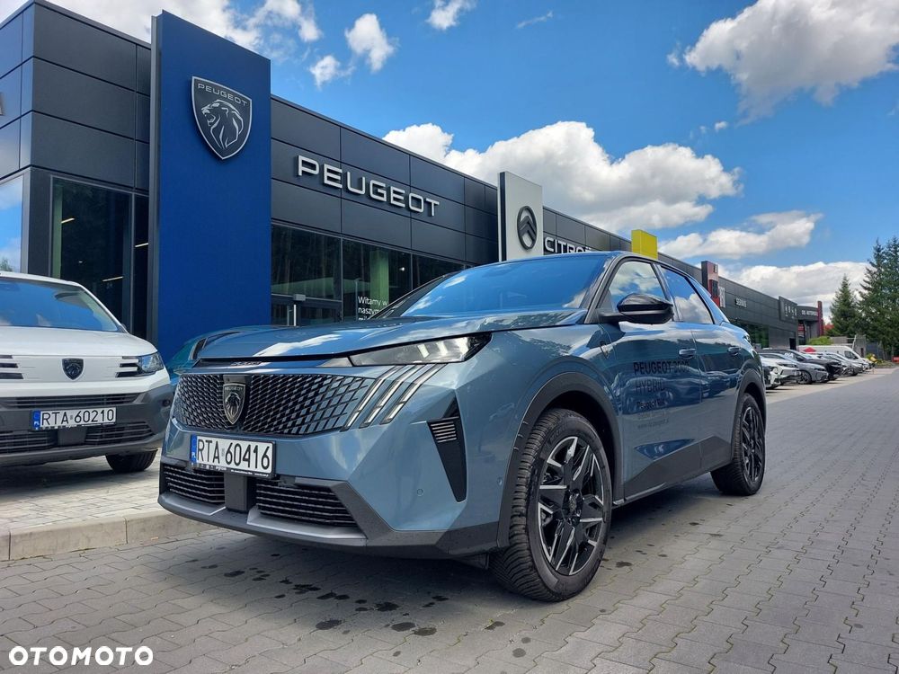 Peugeot 3008 1.2 PureTech mHEV GT Exclusive e-DCS6 - 2