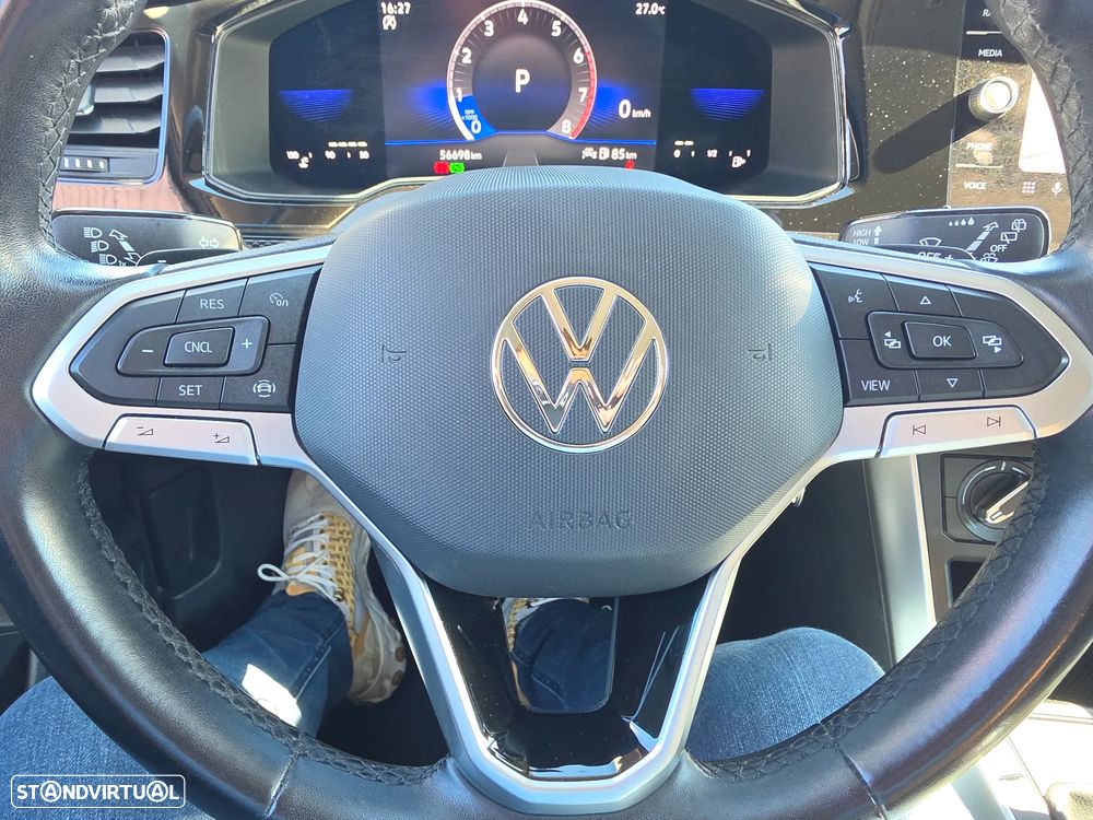 VW Taigo 1.0 TSI Urban Style DSG - 14