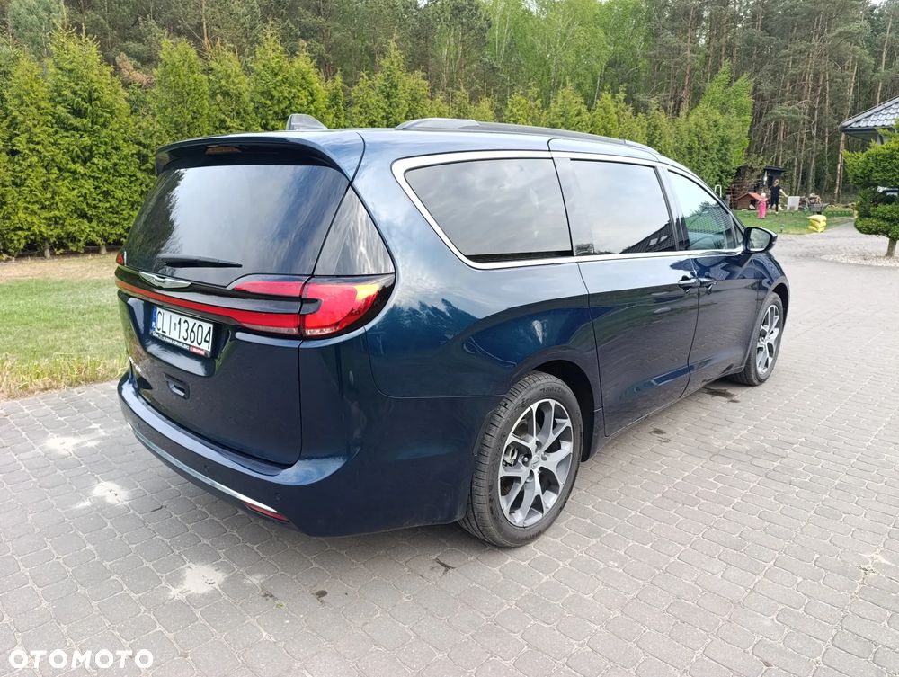 Chrysler Pacifica - 6