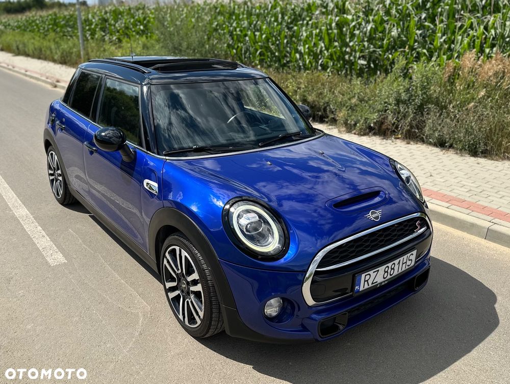 MINI Cooper S Sport-Aut - 1
