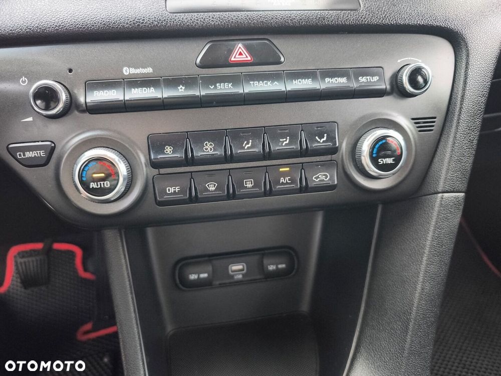 Kia Sportage 1.6 GDI M 2WD - 20