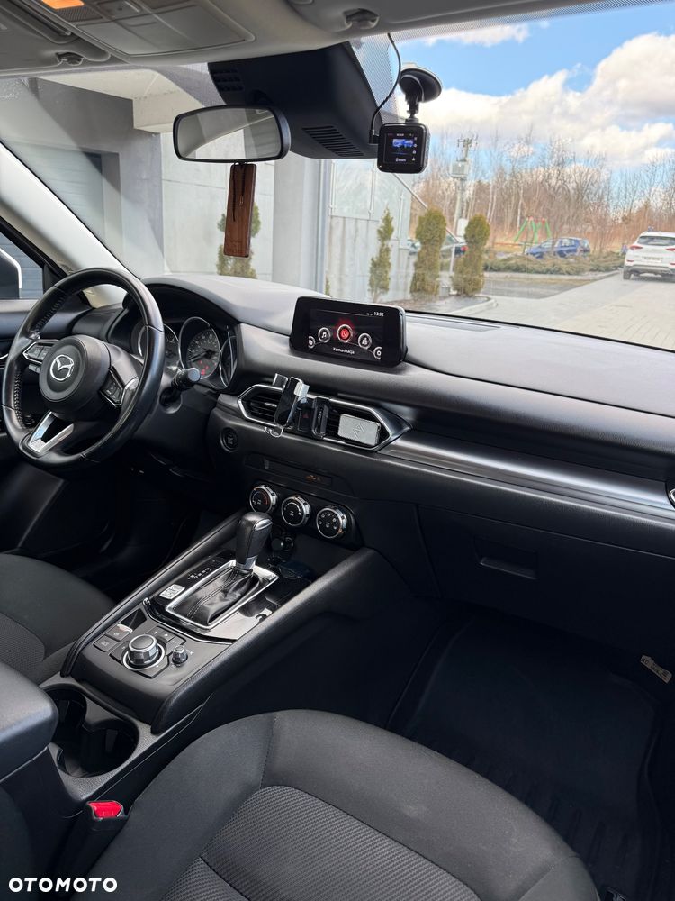 Mazda CX-5 SKYACTIV-G 194 AWD Sports-Line - 6