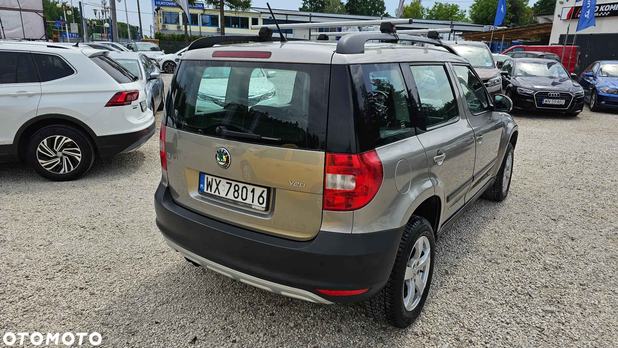 Skoda Yeti 1.8 TSI 4x4 Experience - 3