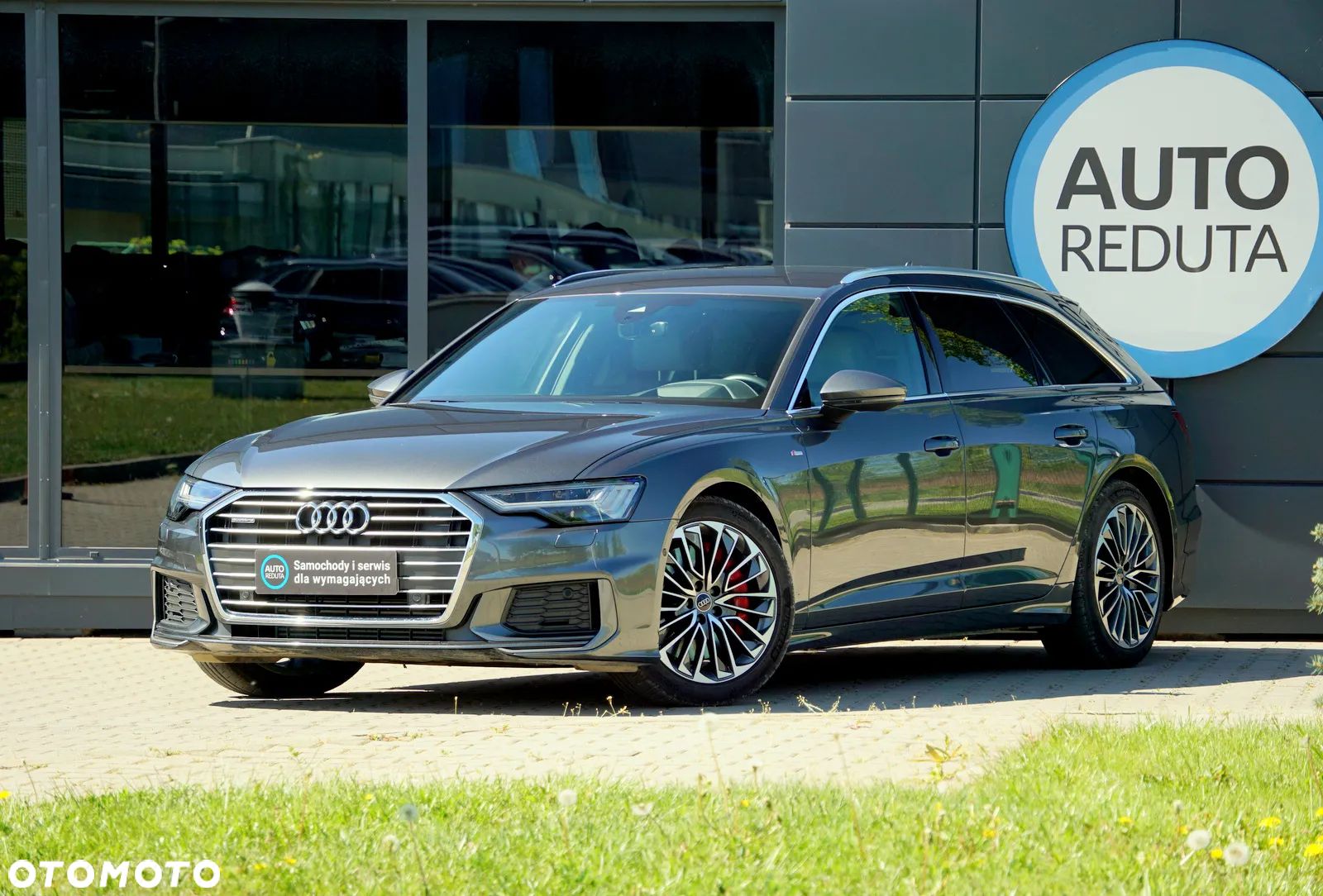 Audi A6 Avant 55 TFSI e quattro S tronic S line - 1