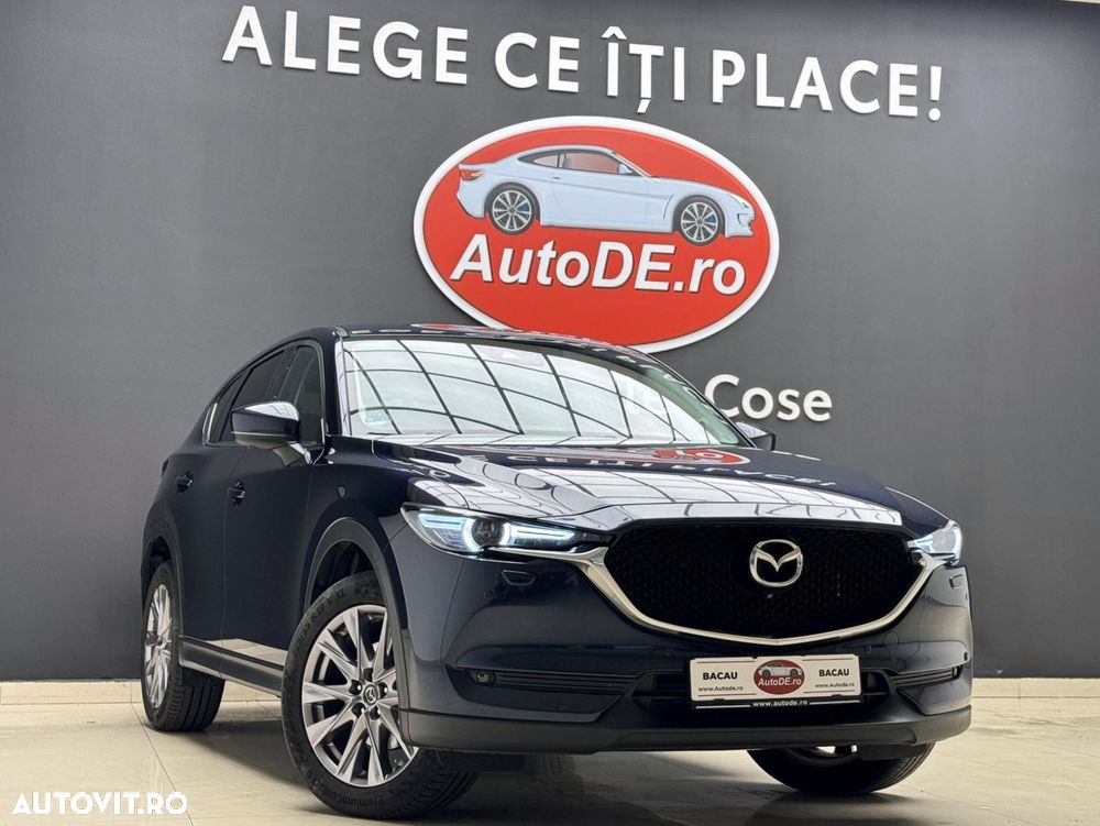 Mazda CX-5 - 3