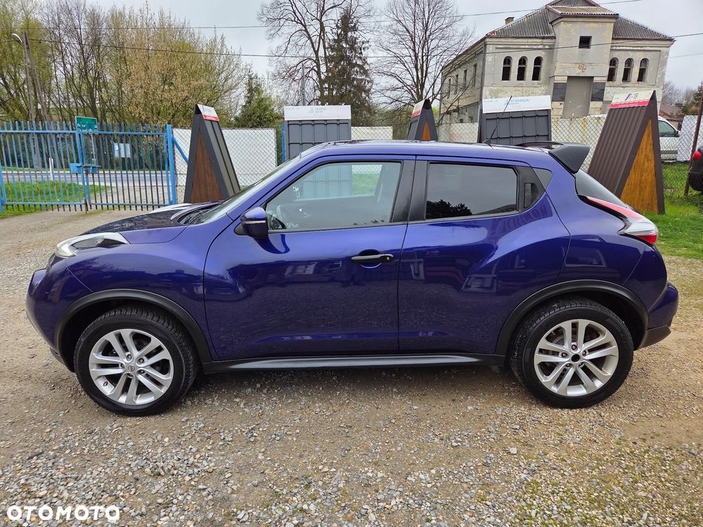 Nissan Juke 1.5 dCi Acenta - 2