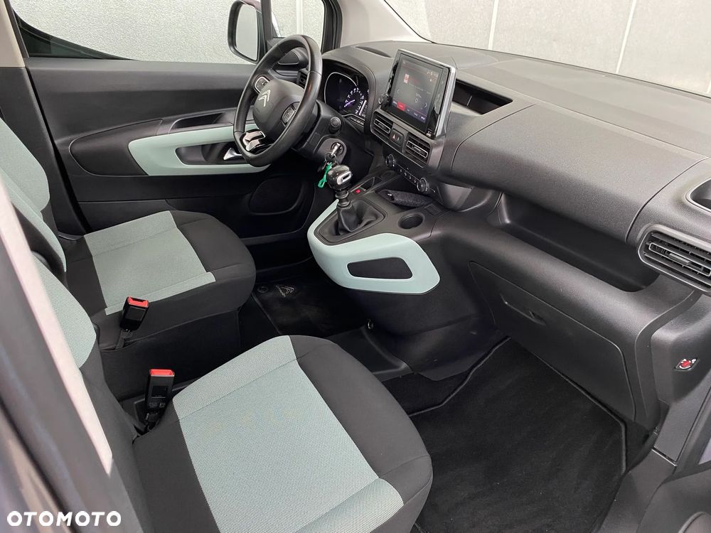 Citroën Berlingo M 1.5 BlueHDI Feel S&S - 7