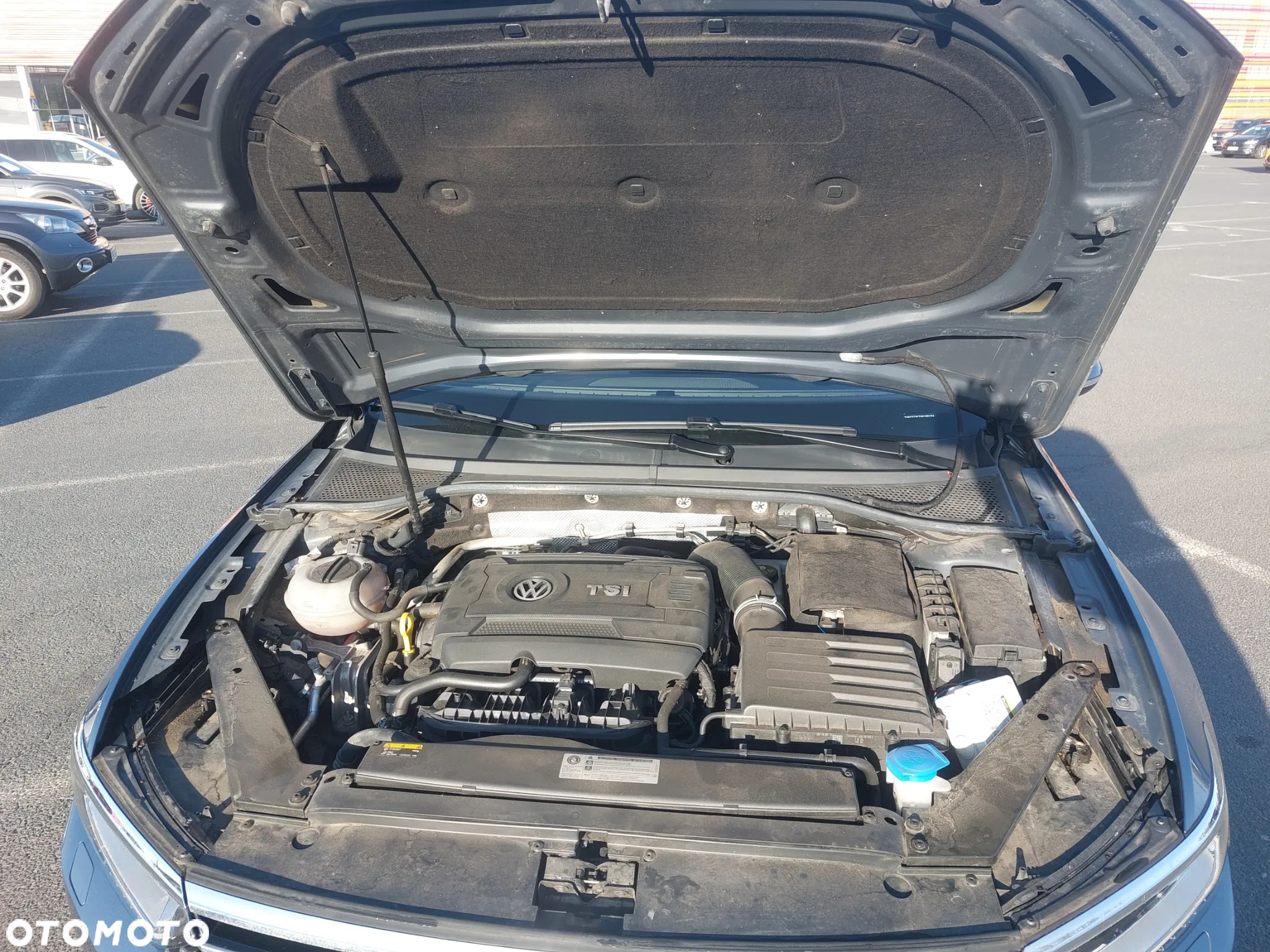 Volkswagen Passat 1.8 TSI BMT Comfortline DSG - 14
