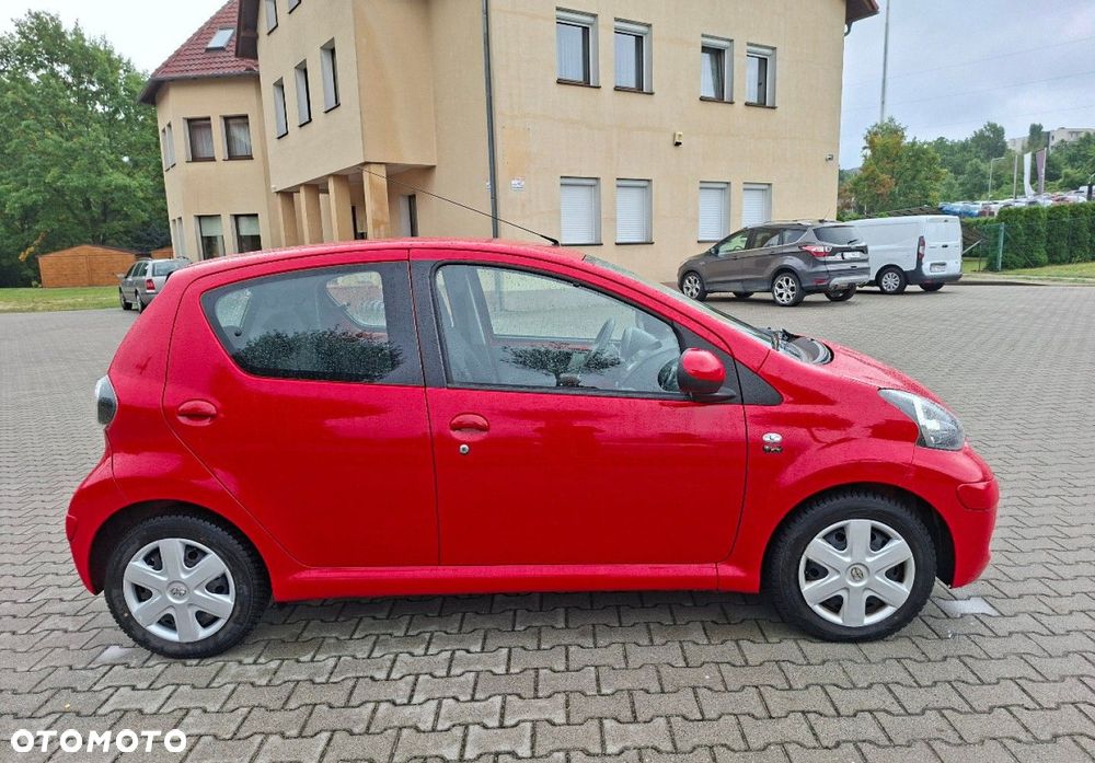 Toyota Aygo - 7