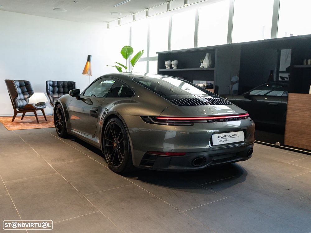 Porsche 911 (992) Carrera 4 GTS PDK - 10