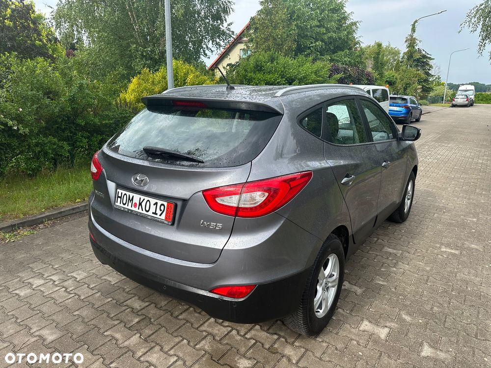 Hyundai ix35 1.6 GDI Premium 2WD - 3