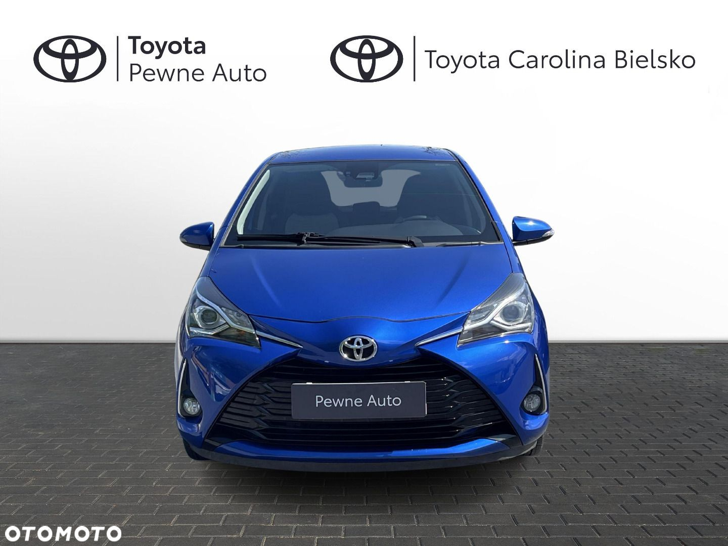 Toyota Yaris - 5