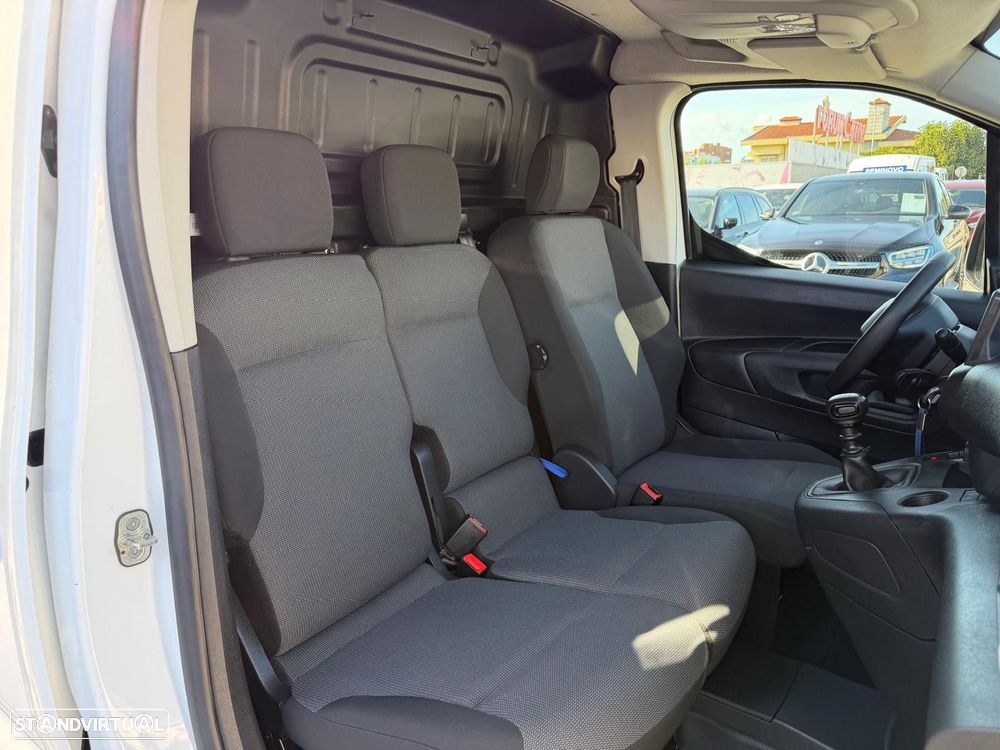 Peugeot Partner 1.5 BlueHDi M Standard - 15