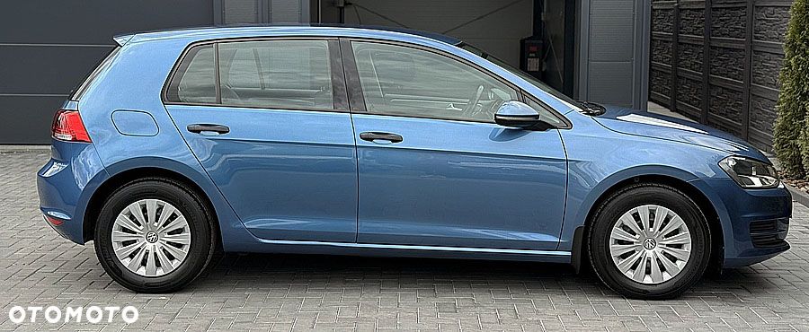 Volkswagen Golf 1.2 TSI BMT Trendline EU6 - 4
