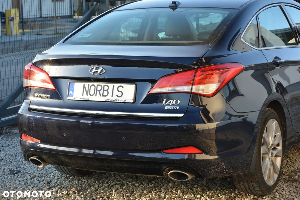 Hyundai i40 1.7 CRDi Premium - 20
