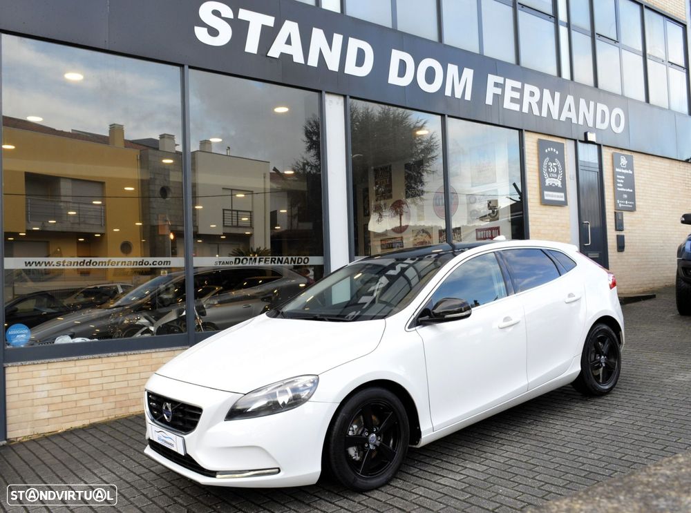 Volvo V40 1.6 D2 Momentum Eco - 36