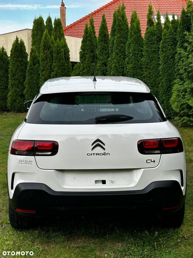 Citroën C4 Cactus - 27