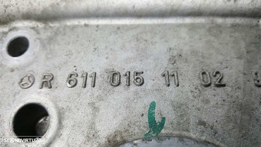 TAMPA DISTRIBUIÇÃO MERCEDES CLASE E (W210) FAMILIAR 2.2 CDI 16V CAT - 3