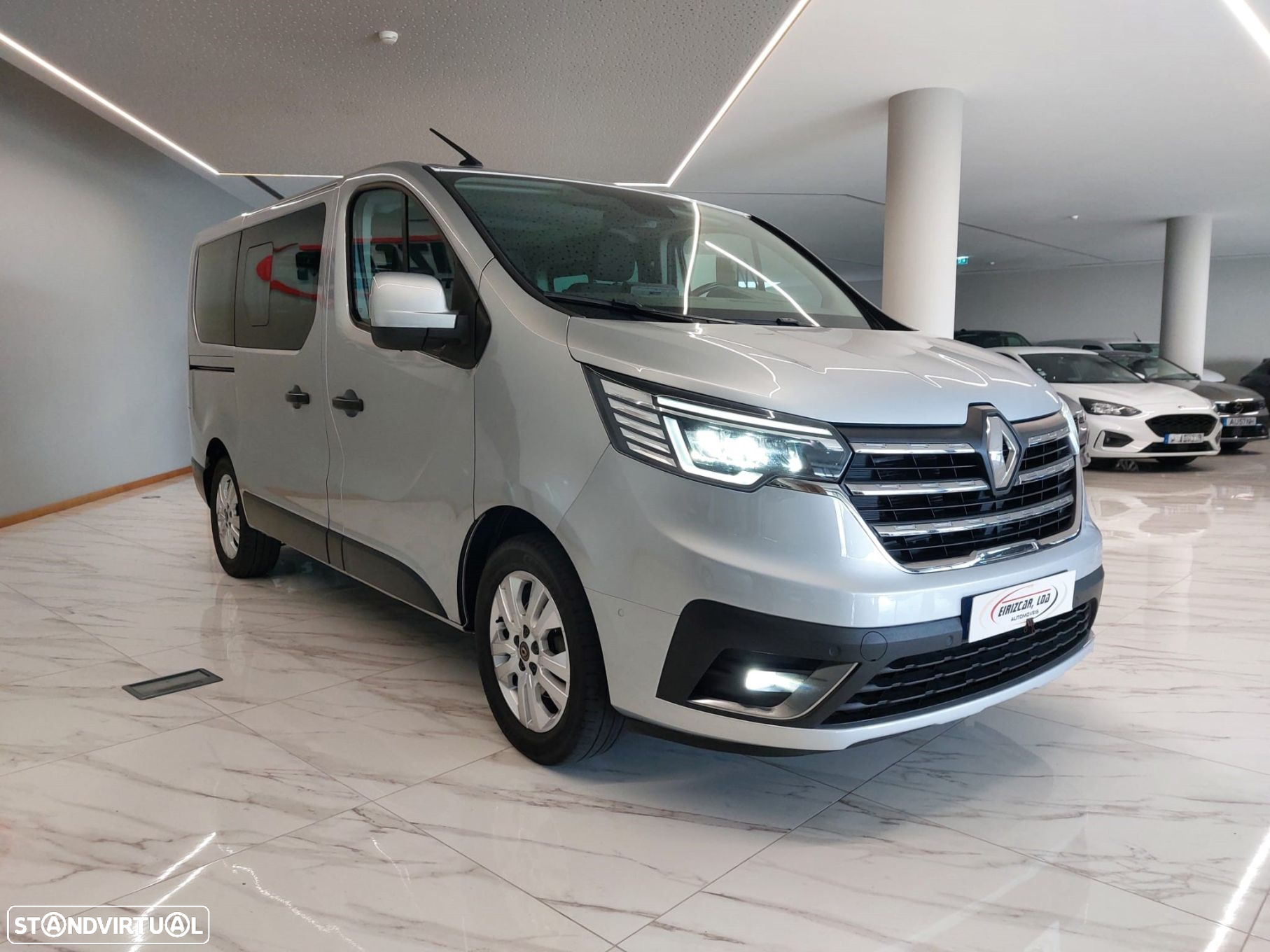 Renault Trafic 2.0 Blue dCi L1 Intens - 21