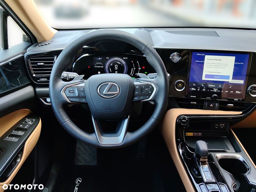 Lexus NX 350h Prestige 2WD - 12