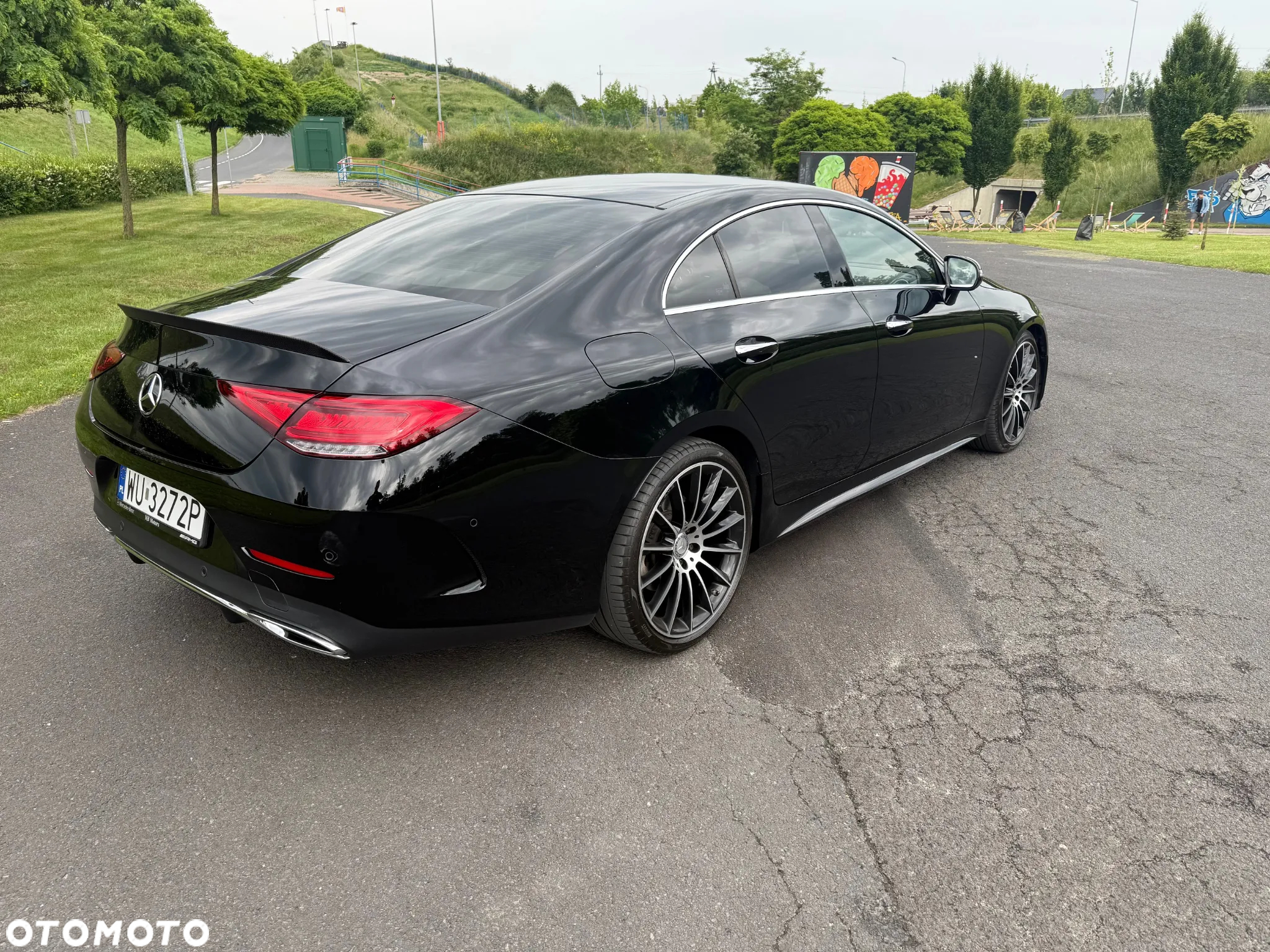 Mercedes-Benz CLS 400 d 4-Matic 9G-TRONIC - 3