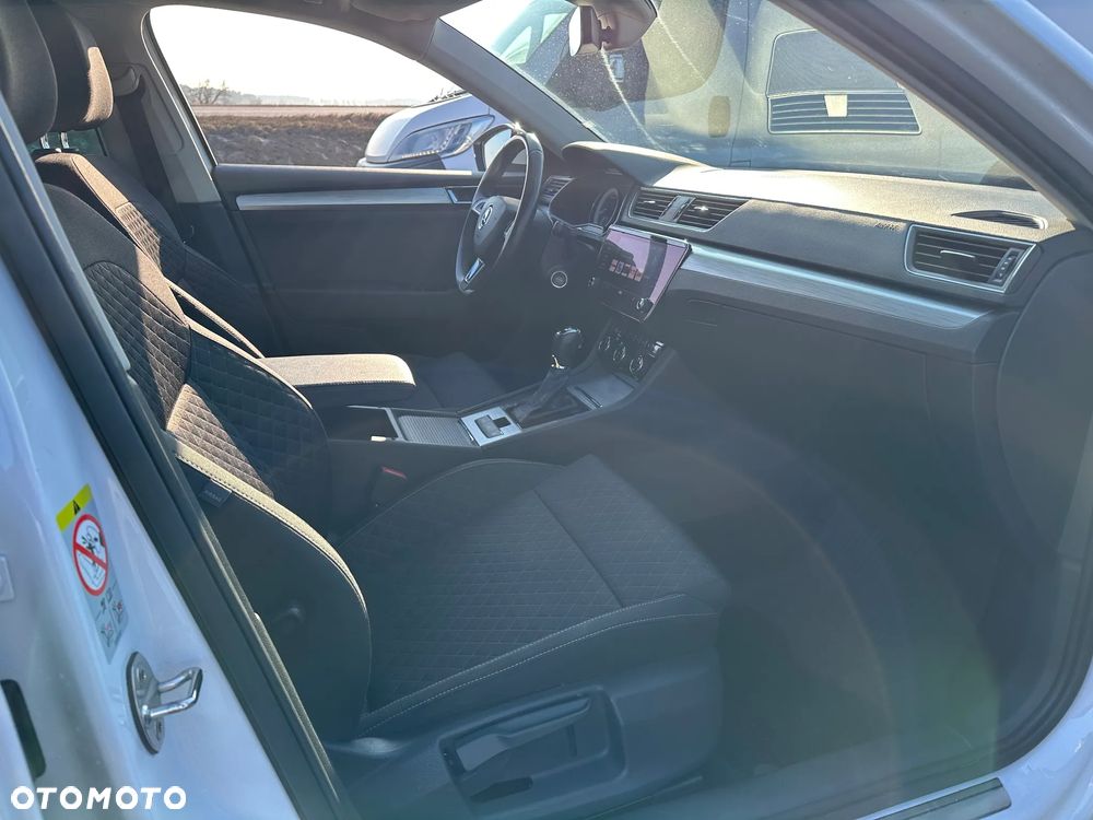 Skoda Superb 1.5 TSI ACT Ambition DSG - 11